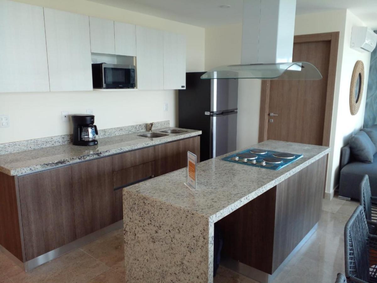 Departamento En El Malecon, Torre Central 102 Mazatlan Exterior photo